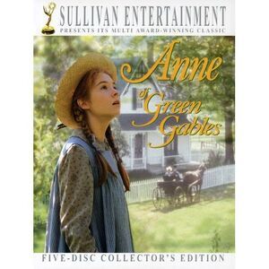 Anne of Green Gables (Five-Disc Collector's Edition)  DVD